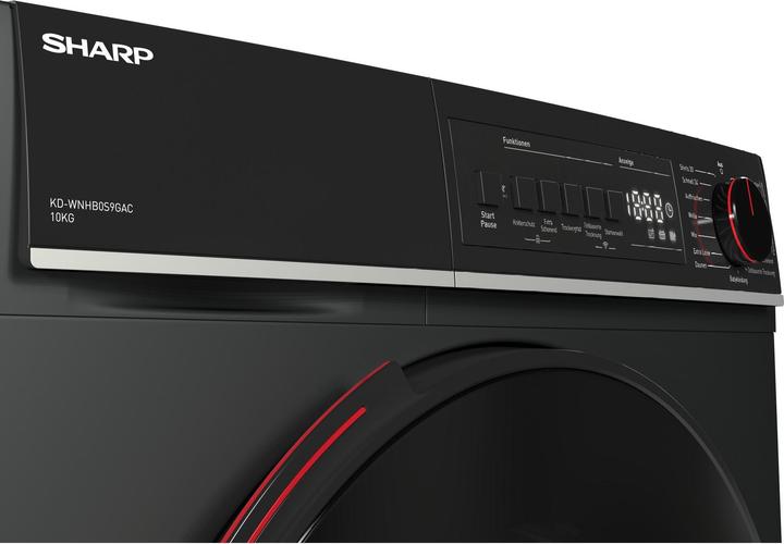 Produktbild Sharp KD-WNHB0S9GAC (10 kg, Rechts)
