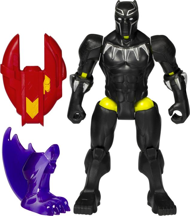 Hasbro MixMashers Marvel Black Panther Avengers Mix-And-Match Action-Figur & Accessoires
