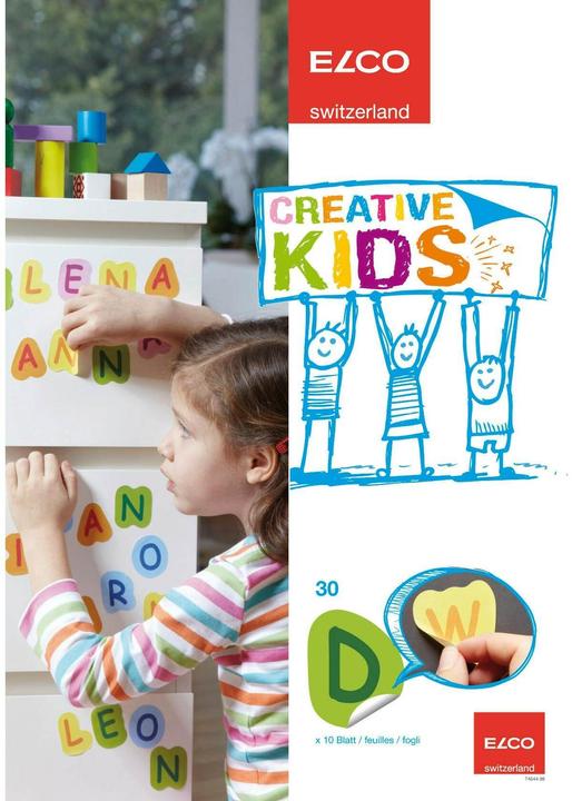 Produktbild Elco Buchstaben ABC