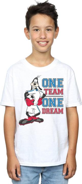 Produktbild Disney Goofy One Team One Dream TShirt Jungen (128)