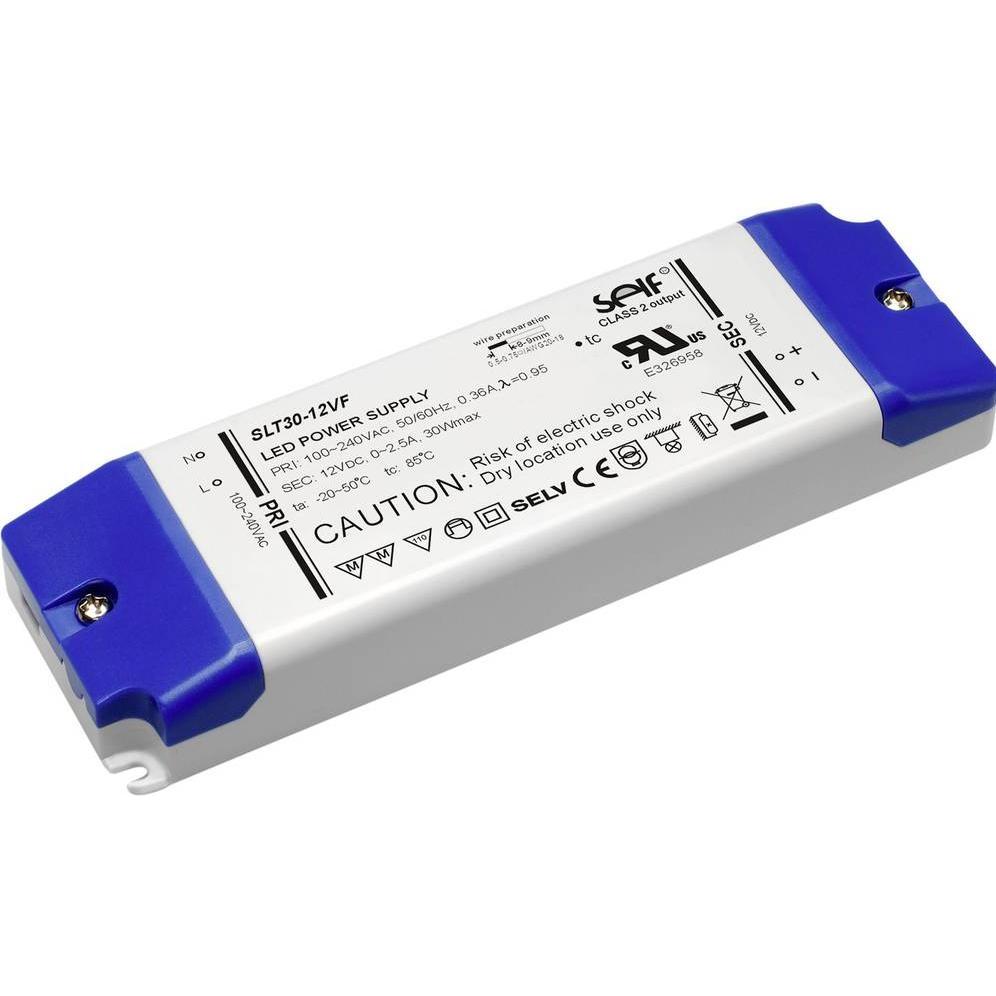 Self Electronics, Zubehör Beleuchtung, SLT30-12VFG