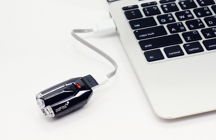 Actual product image Infini Lava (80 lm, 80 lm)