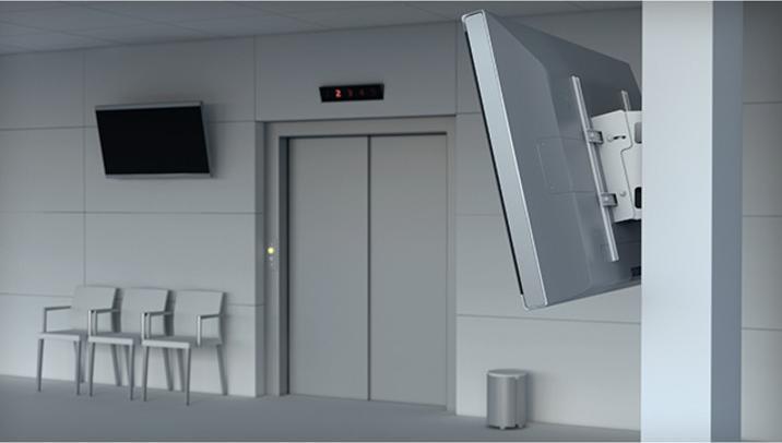 Immagine prodotto Multibrackets M PC BOX Tilt VESA 400 da 81 a 140 cm 30 kg LG PANASONIC SAMSUNG SONY PHILIPS