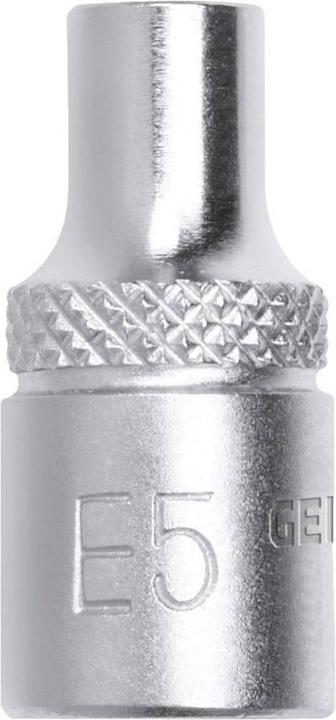 Actual product image Gedore Red Socket /4 TX E5 L.25mm