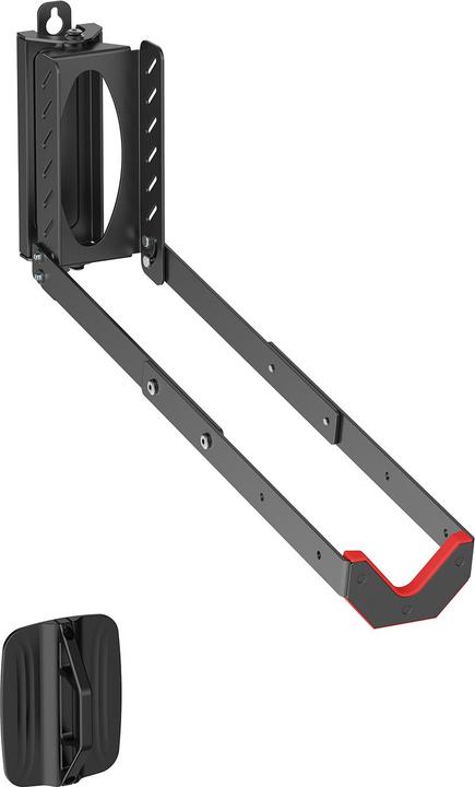 Maclean Wandfahrradträger Wandhalterung 35kg max MC-498