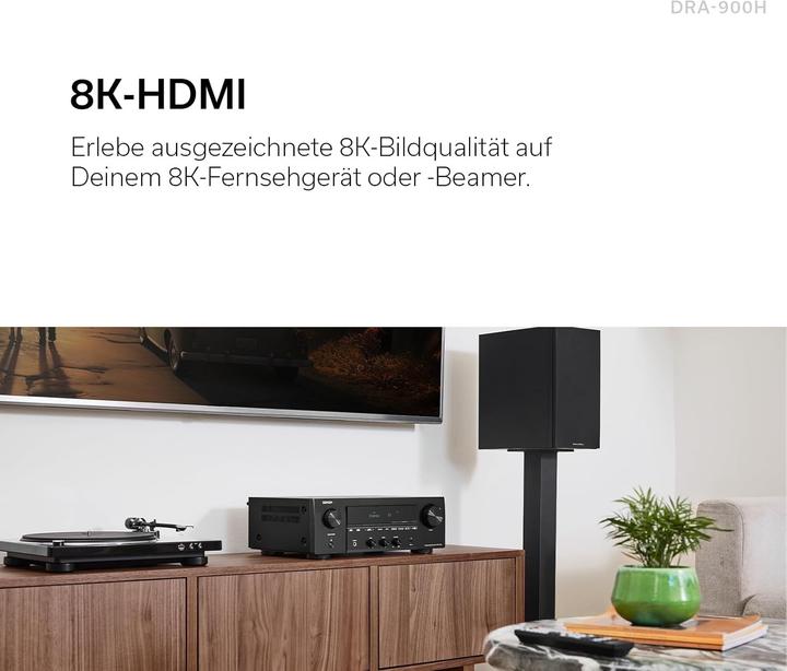 Produktbild Denon DRA 900H (2.2 Kanal, FM, DAB+)