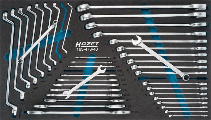Actual product image HAZET Tool Range