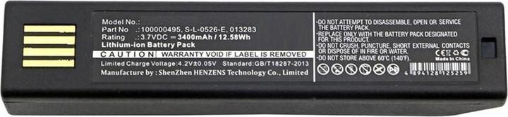 Produktbild CoreParts Battery for Honeywell Scanner