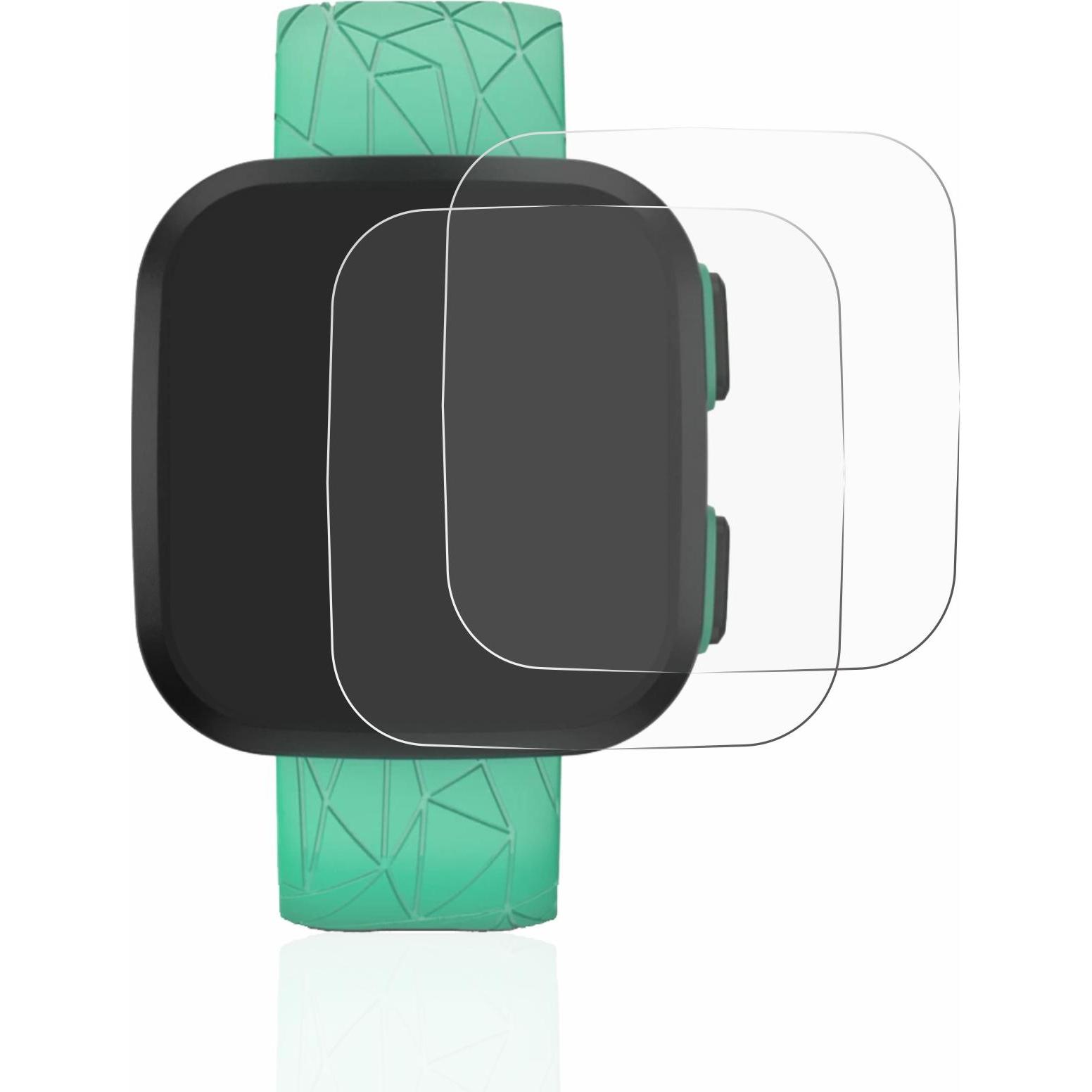 Thumbnail - BROTECT Schutzfolie Displayschutz Klar, Smartwatch Schutzfolie, Transparent