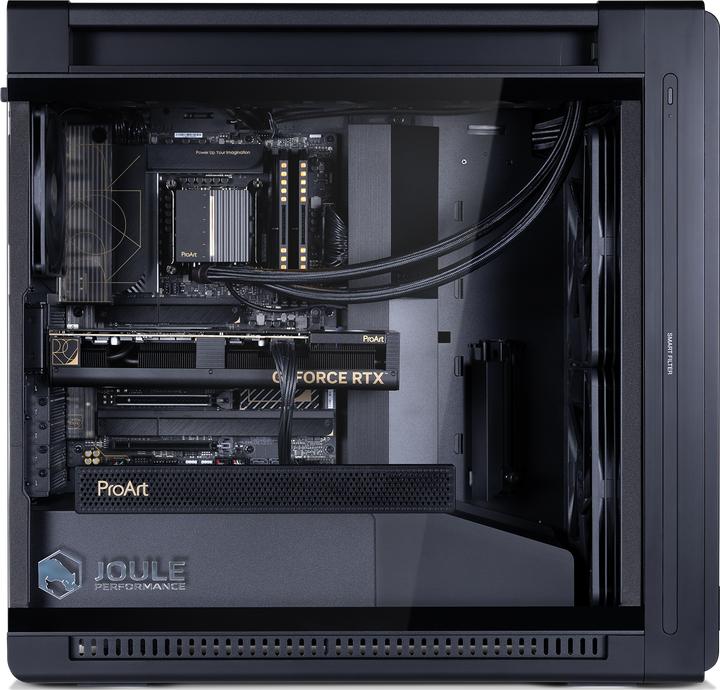 Produktbild Joule Performance Workstation ProArt RTX4080S I9 64GB 2TB L1131139 (Intel Core i9-14900K, 64 GB, 2000 GB, GeForce RTX 4080)