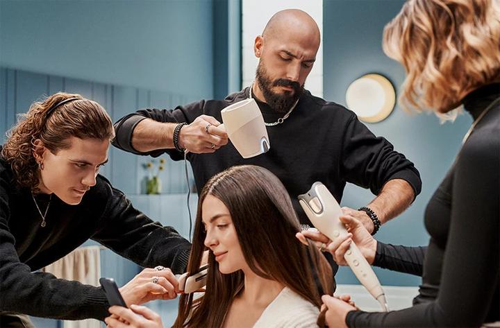 Actual product image Philips BHB887/00