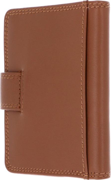 Produktbild Golden Head Polo Kreditkartenetui RFID Schutz Leder 8 cm