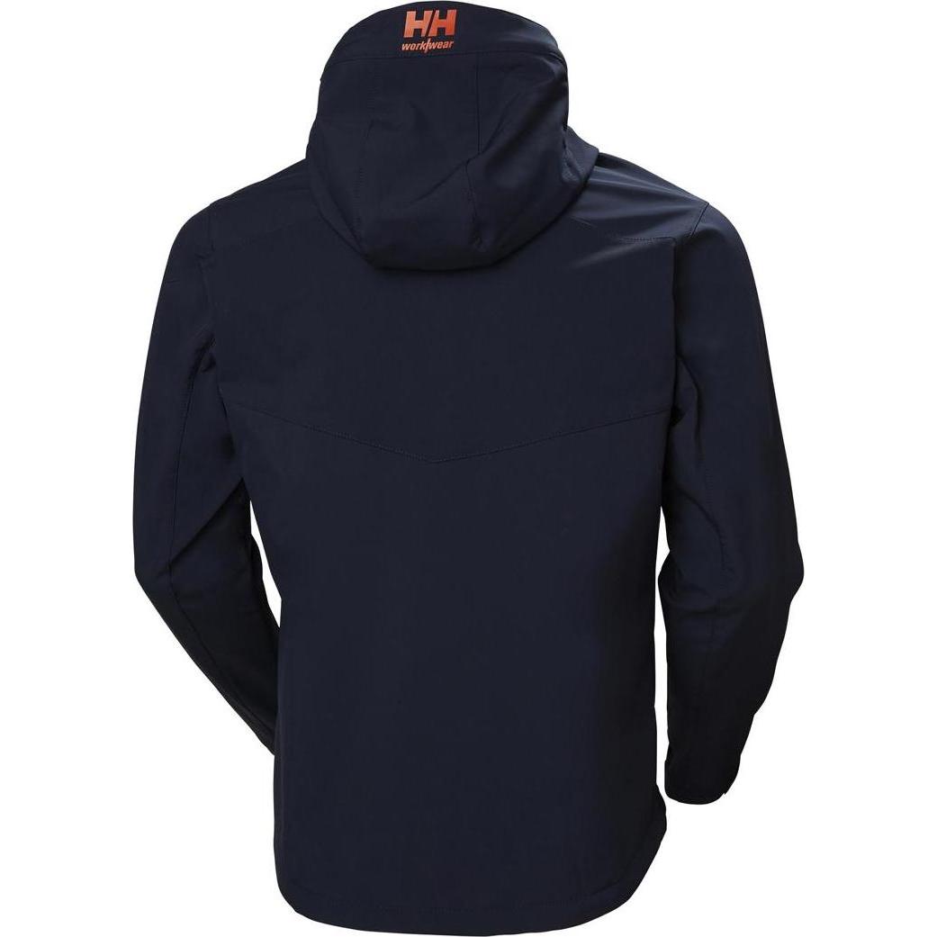 Thumbnail - Helly Hansen Workwear, Arbeitsjacke, Striukė HELLY HANSEN Chelsea Evolution, mėlyna XL (XL)