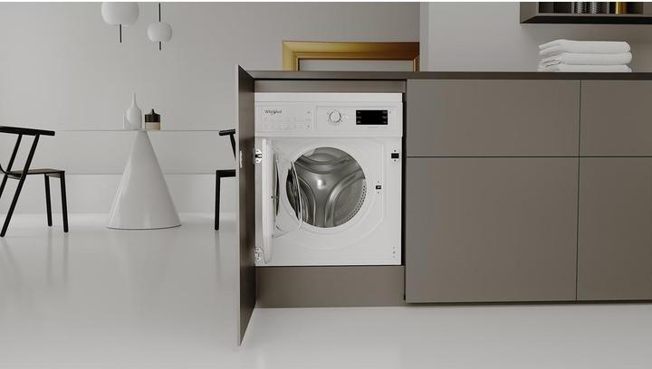 Immagine prodotto Whirlpool Pralka do zabudowy BI WMWG 81485 PL (8 kg, A sinistra)