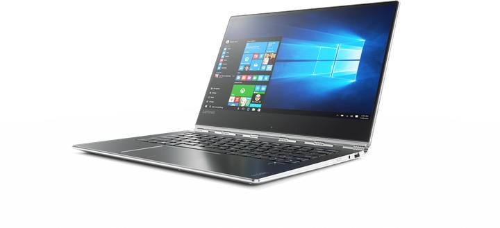 Produktbild Lenovo Yoga 910-13IKB (13.90", Intel Core i7-7500U, 16 GB, 512 GB, CH)