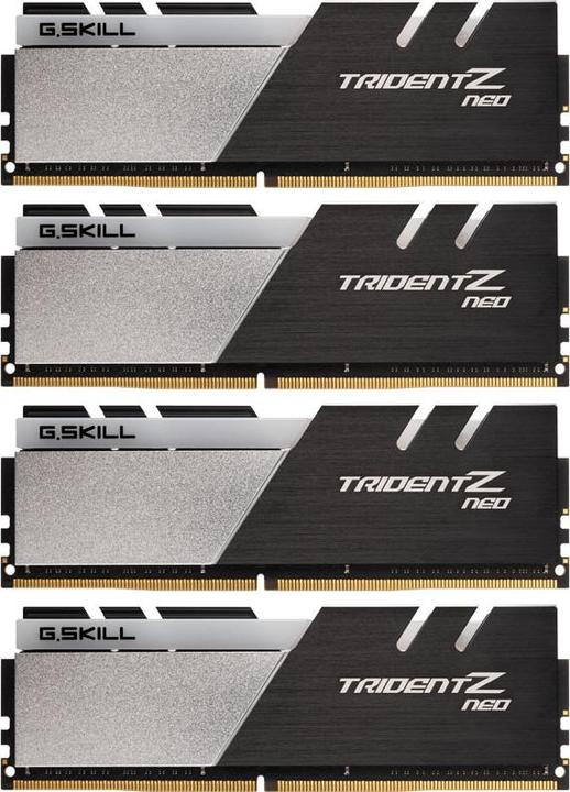 Immagine prodotto G.Skill Trident Z Neo (4 x 8GB, 3200 MHz, DDR4-RAM, DIMM)