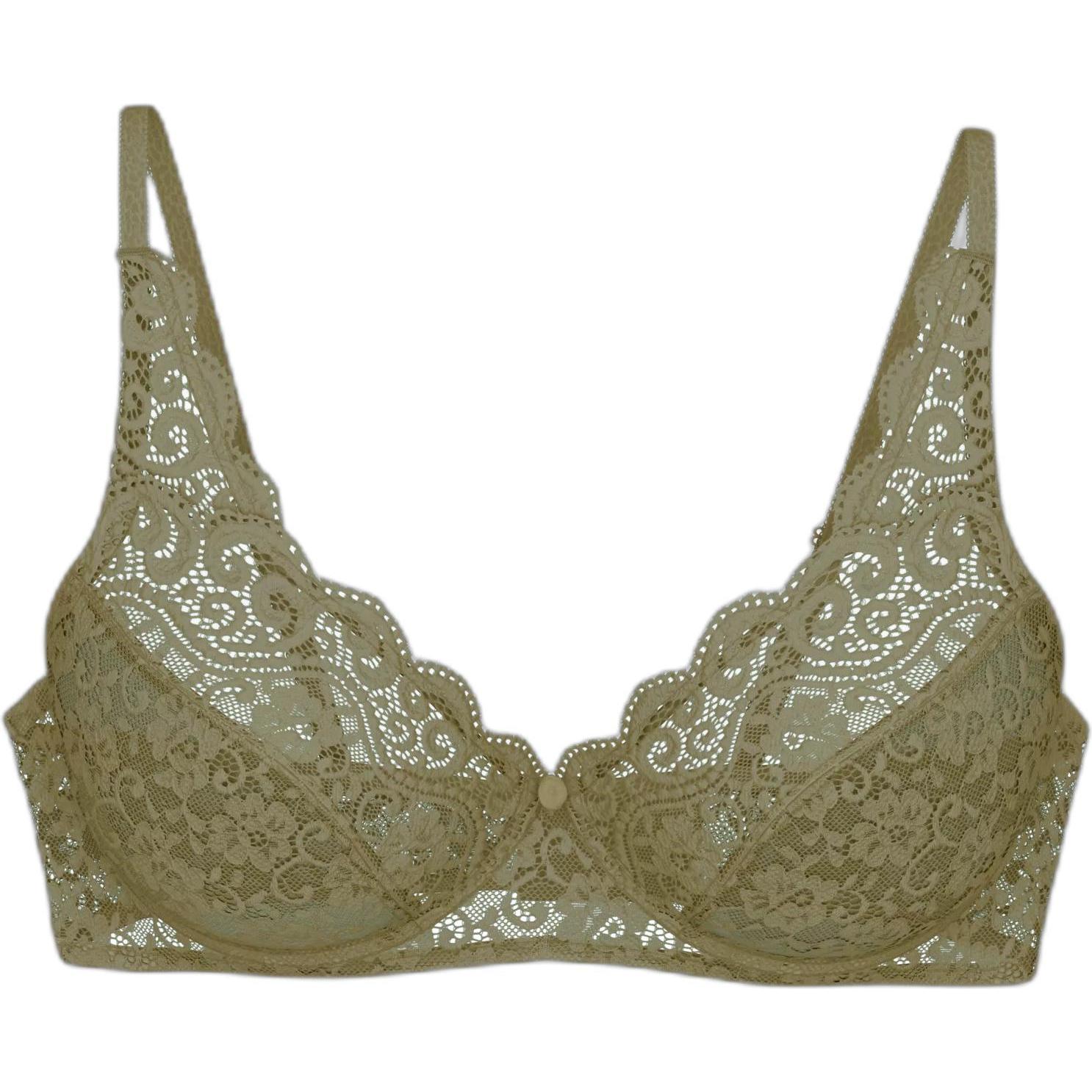 Triumph, BH, bh amourette n, Grün, (105 D)