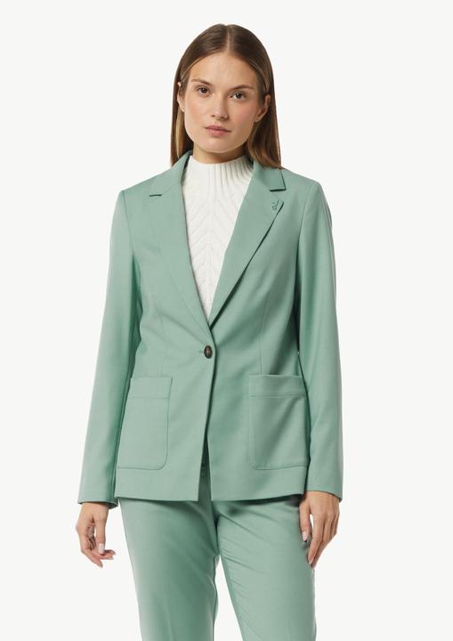 Image du produit Comma Indoor-Blazer Blazer aus Viskosemix (44)