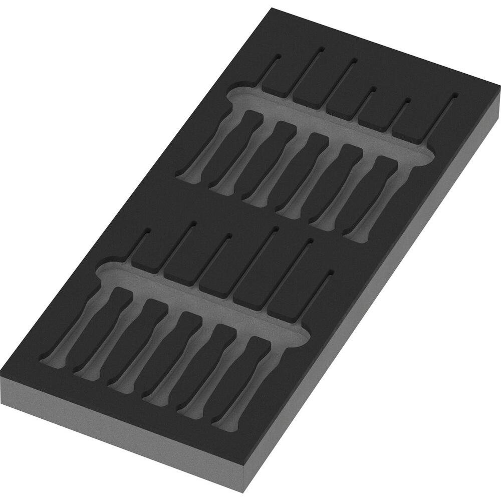 Wera, Accessori valigetta degli attrezzi, ohne Werkzeug