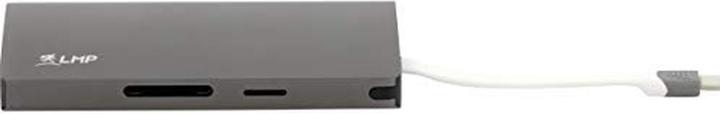 Image du produit LMP quai de voyage (USB-C, 9 ports)