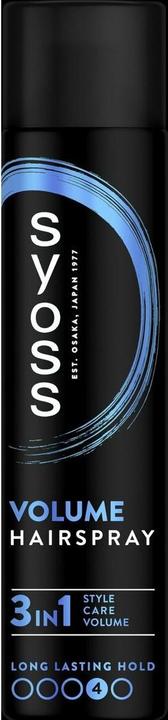 Immagine prodotto Syoss Spray per capelli Volume Lift 300ml (300 ml)