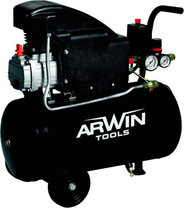 Actual product image Arwin Compressor