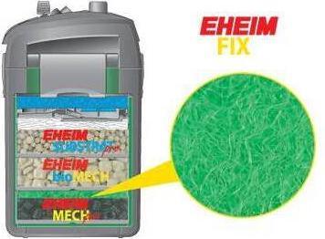 Actual product image Eheim Filter material (Internal filters, Salt water)