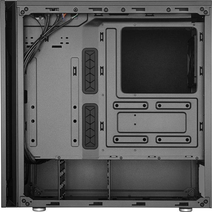 Produktbild Cooler Master Silencio S600 (ATX, mATX, Mini-ITX)