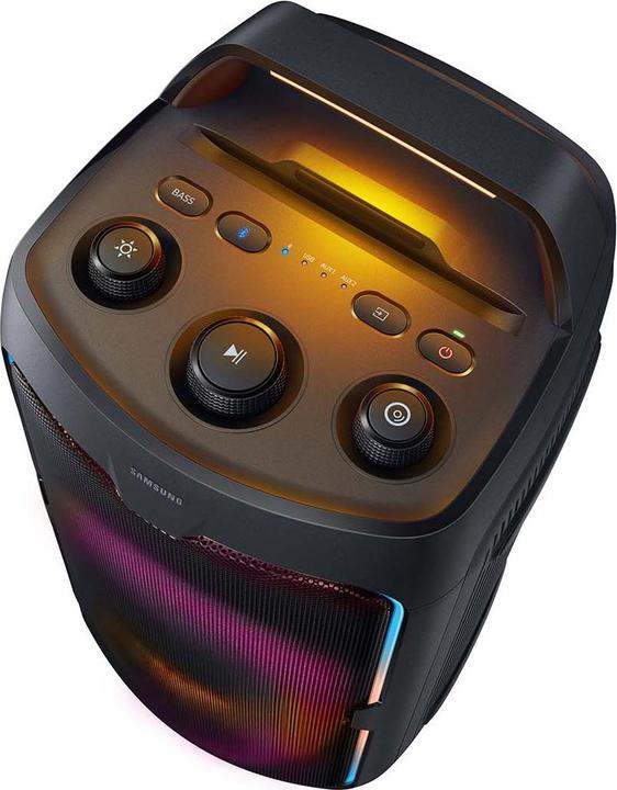 Actual product image Samsung MX-ST40F