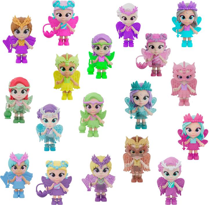 Immagine prodotto Craze La fata in tasca: figure da collezione