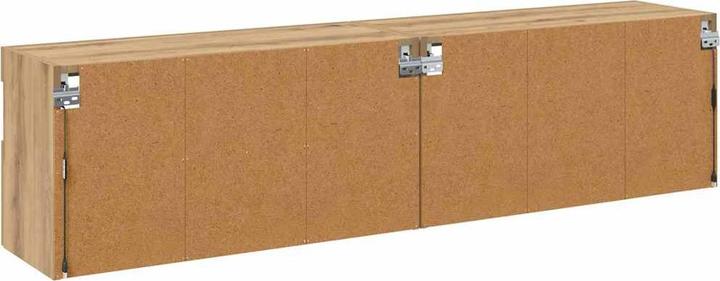 Image du produit vidaXL TV-Wandregal (80 x 30 x 40 cm)