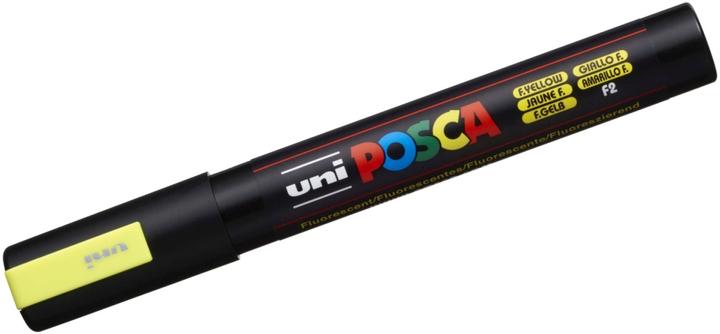 Produktbild Posca Medium Marker PC-5M (Gelb, 2.50 mm, 1 x)