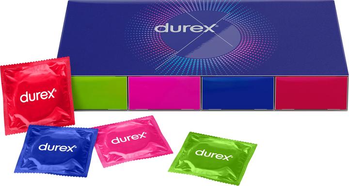 Image du produit Durex Suprise Mix (40 pcs)