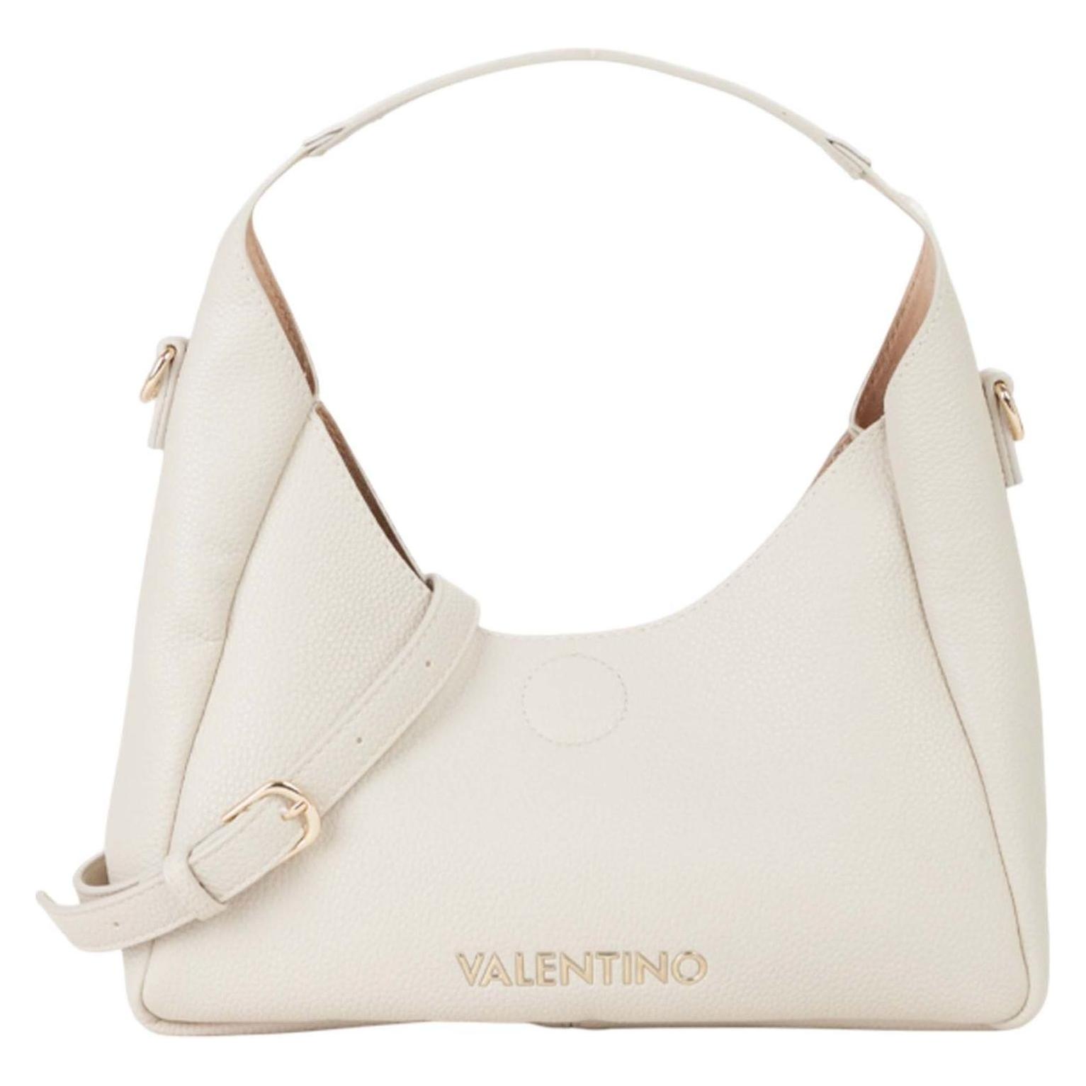 Valentino, Damen, Handtasche, Futura Hobo Bag, Beige