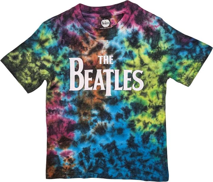 Produktbild The Beatles TShirt Farbgetaucht (128)