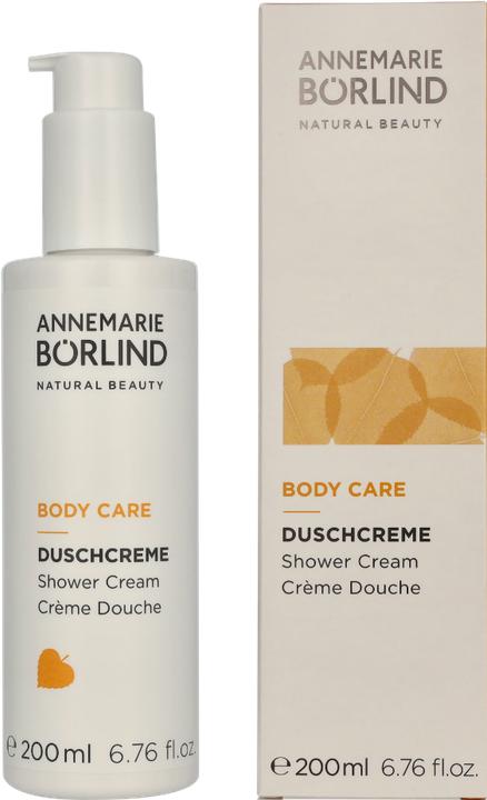 Actual product image Annemarie Börlind Body care shower cream (200 ml)