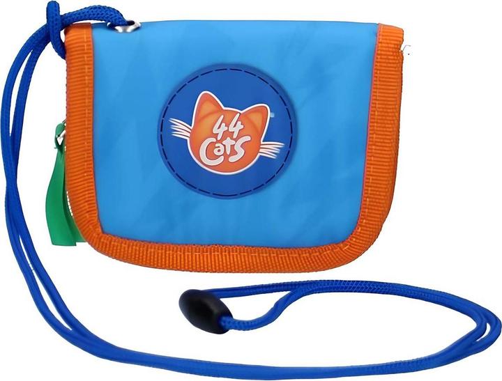 Actual product image 44 Cats - Universal Purse