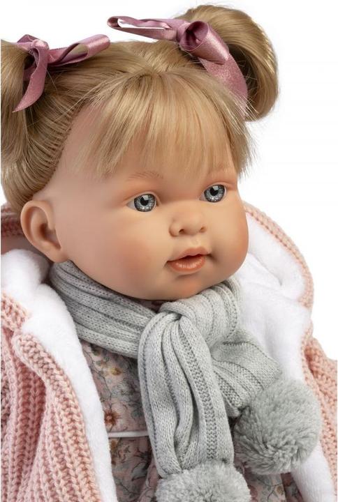Produktbild Llorens Alexandra-Puppe 42 cm