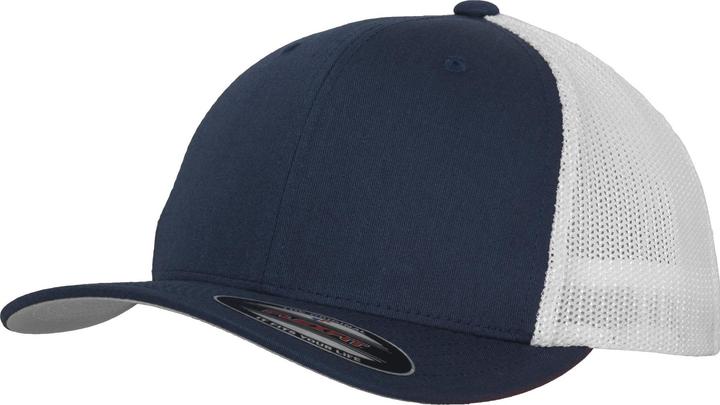 Actual product image Flexfit Mesh Trucker 2-Tone