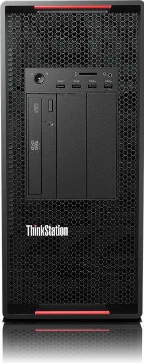 Image du produit Lenovo ThinkStation P920 (Intel Xeon Silver 4114, 32 Go, 512 Go)