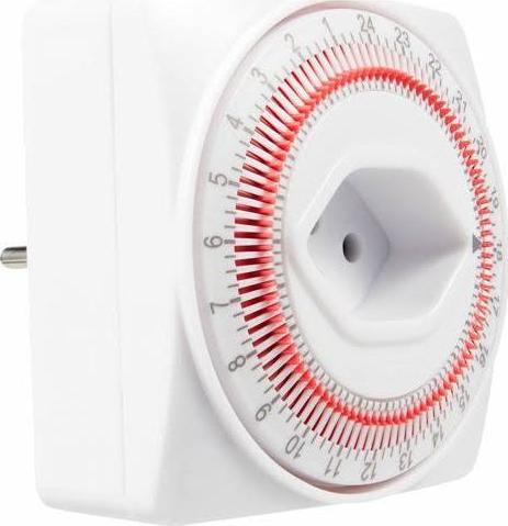 Produktbild Steffen Timer Mechanisch IP20