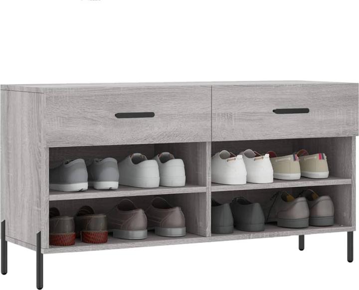 Actual product image vidaXL Shigeru (102 x 35 x 55 cm)