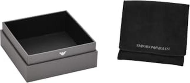 Image du produit Emporio Armani Kette (Acier inoxydable, 45 cm)