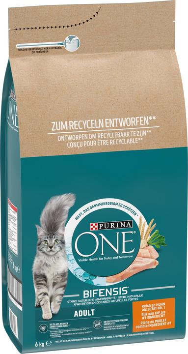 Produktbild Purina ONE Adult (Adult, 1 Stk., 6200 g)