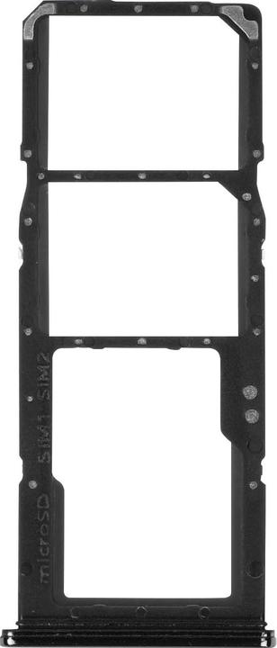 Actual product image Clappio Replacement SIM holder (SIM holder, Galaxy A70)