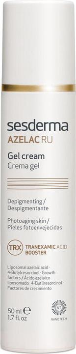 Actual product image Sesderma Azelac Ru Cream Gel 50 ml (50 ml)