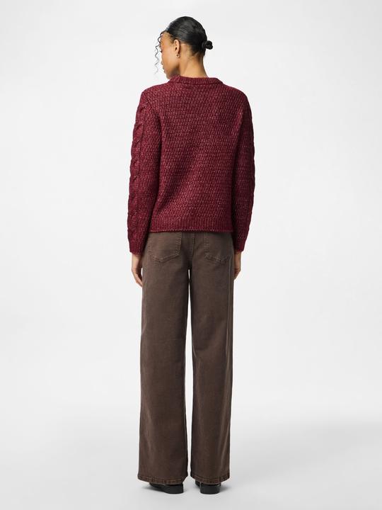 Immagine prodotto Pieces Pcnina Ls O-Neck Knit Noos Bc (L)