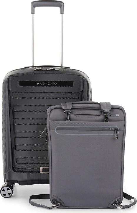 Image du produit Roncato Double Premium Carry-On Spinner extensible (44 l)