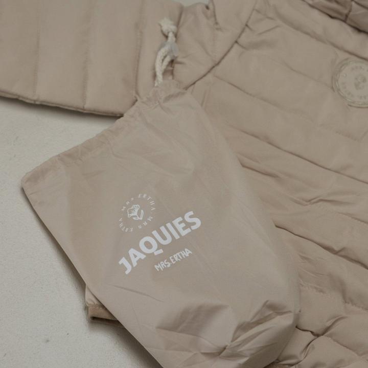 Actual product image Mrs. Ertha Jackies Ivory (110, 116)