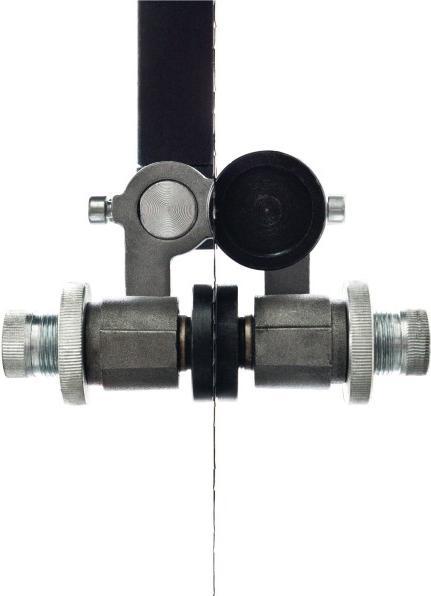 Actual product image Holzstar Wood band saw HBS 473 400V